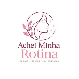 Achei Minha Rotina