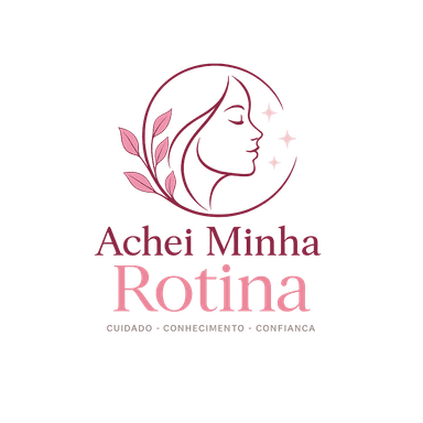 Achei Minha Rotina